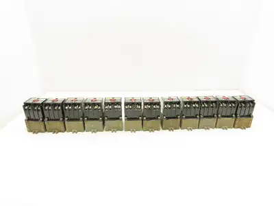 Allen Bradley 700-P400A1 AC Control Relay 120V Coil 10A 120VAC Lot Of 12