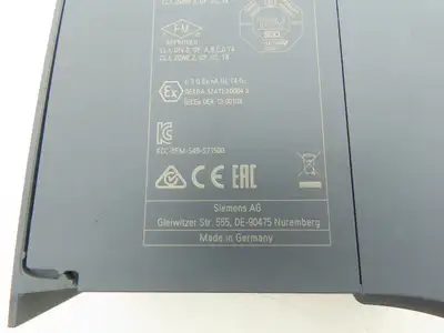 Used SIEMENS _UNKNOWN_ PLC Processors Indiana US | Arrow Industrial #1567359