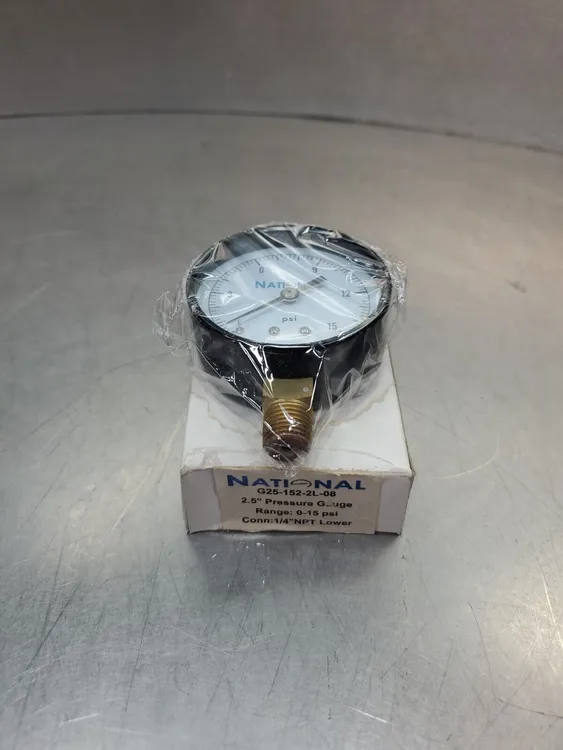Used National _UNKNOWN_ Lab Manometers South Carolina US | Palmetto Automation #1165854