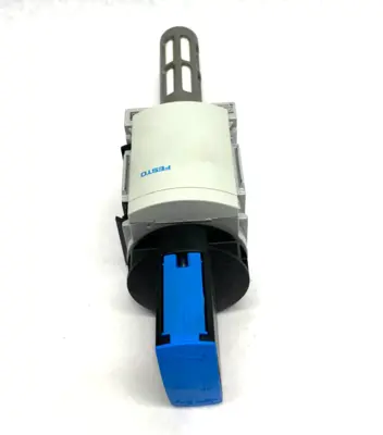 USED FESTO MANUAL ROTARY ON/OFF VALVE 541268