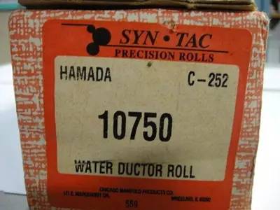 NEW HAMADA 10750