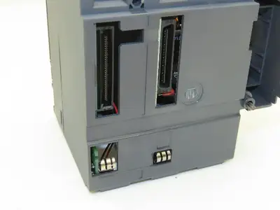Mitsubishi Q00UJCPU Melsec-Q Universal Programmable Logic Controller 10kstep