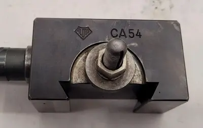 Used ALORIS CA QUICK CHANGE TOOL POST Tool Posts Kentucky US | Aucto #1315835