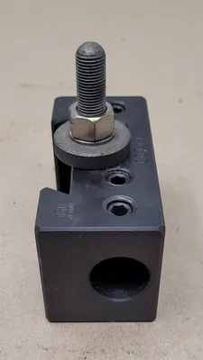 ALORIS CA Quick Change Tool Post Tooling & Accessories, Lathe Tooling | Machinery Central (20)