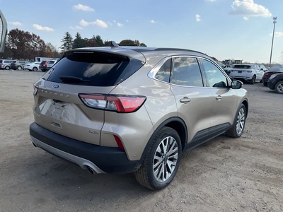 Used 2020 FORD ESCAPE HYBRID SUVs Michigan US | Miedema Asset Management Group #1761503