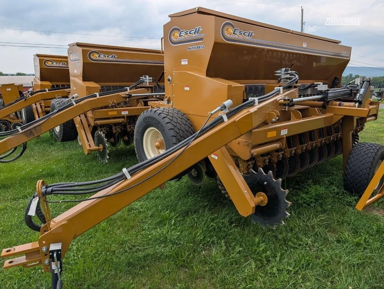 Used 2026 ESCH 5612 Grain Drills Pennsylvania US | Zimmerman Farm Service #1409889