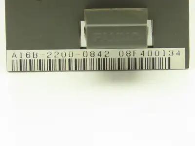 Fanuc A16B-2200-0842/08F Printed Circuit Board PCB Module W/9 Daughter Boards