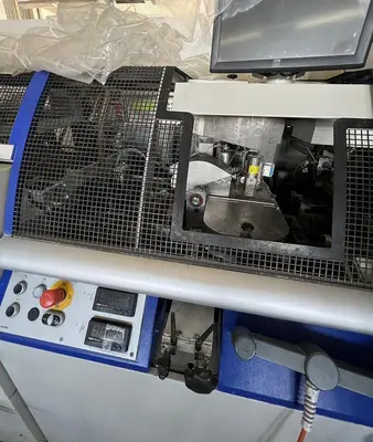 USED 2012 KOLBUS BOOK PRODUCTION LINE BF 530