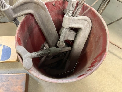 Used _UNKNOWN_ _UNKNOWN_ Case Clamps Michigan US | Miedema Asset Management Group #1361151