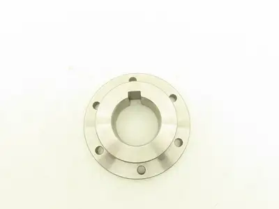 Amerigear Series 200F Flexible Gear Coupling Hub 2-7/8" Keyed Bore 7" Flange