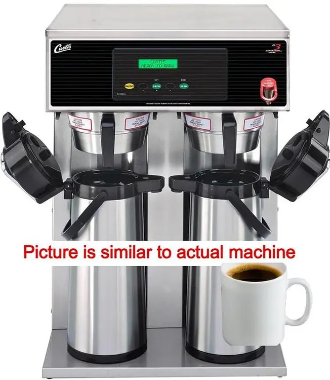 Used WILBUR CURTIS D100GT12A001 Coffee Equipment British Columbia CA | Surrey Food Equipment #903088