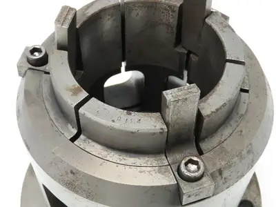 Co-Op Tool GP-1035-30-500-3 Tooling Chuck 3-Jaw 100mm ID