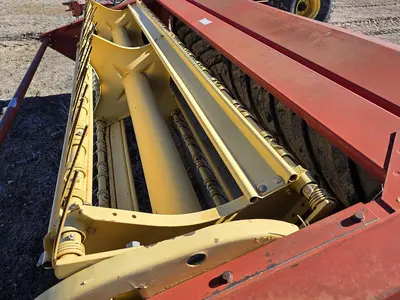 USED NEW HOLLAND 489