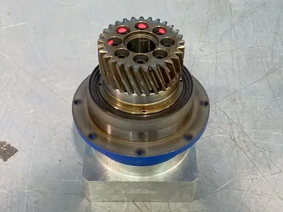 New | in-Stock WITTENSTEIN TP 010SMF170E02S Motors (misc) Ohio US | HGR 24 #1279367