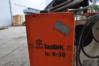 USED LASTEK 500A