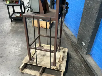 Used ABBOTT FURNACE CO BUB1041 Boilers Ohio US | HGR 24 #1355876