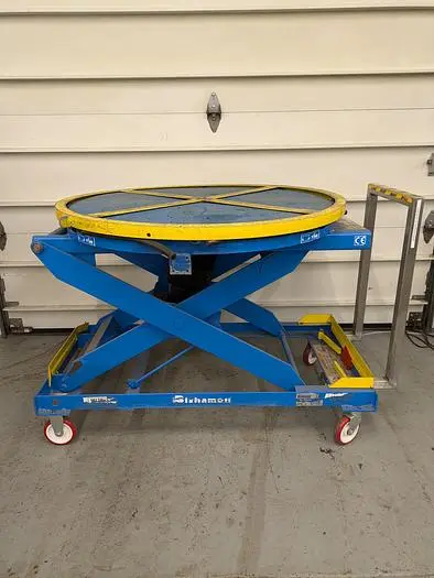 Used BISHAMON _UNKNOWN_ Electric Lifters | ND Industrial Surplus #1225005
