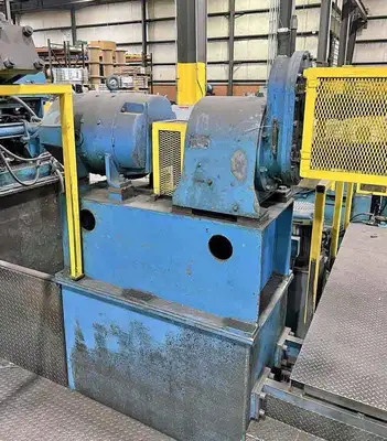 STAMCO 24" x 5.00" x 12,000#  Slitting Line (14700) SLITTING LINES | Machinery International LLC (17)