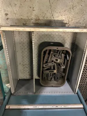 Used _UNKNOWN_ _UNKNOWN_ Vertical Boring Mills (incld VTL) Virginia US | Myron Bowling Auctioneers Inc #1553475