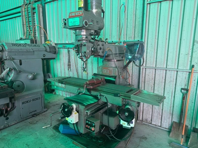 2004 KING RICH KR-V3000 Mills, Vertical | ESP Machinery Australia Pty Ltd (1)