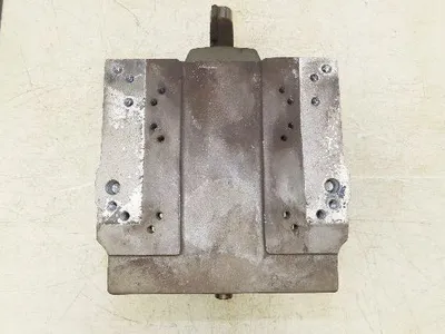 Nord Gear SK 32-MK213T Inline Helical Gearbox 3.75:1 Reducer 467rpm 3960 Torq