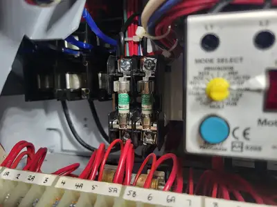 USED SQUARE D MODEL 6