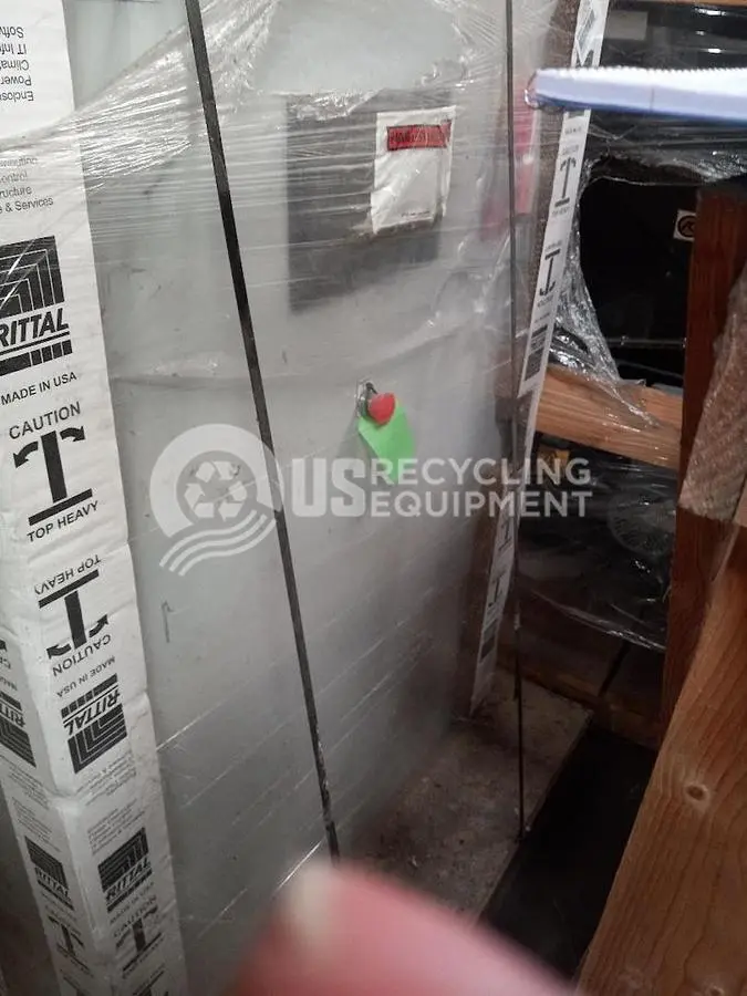 USED 2024 KONGSKILDE KIA 60 ASPIRATOR SYSTEM
