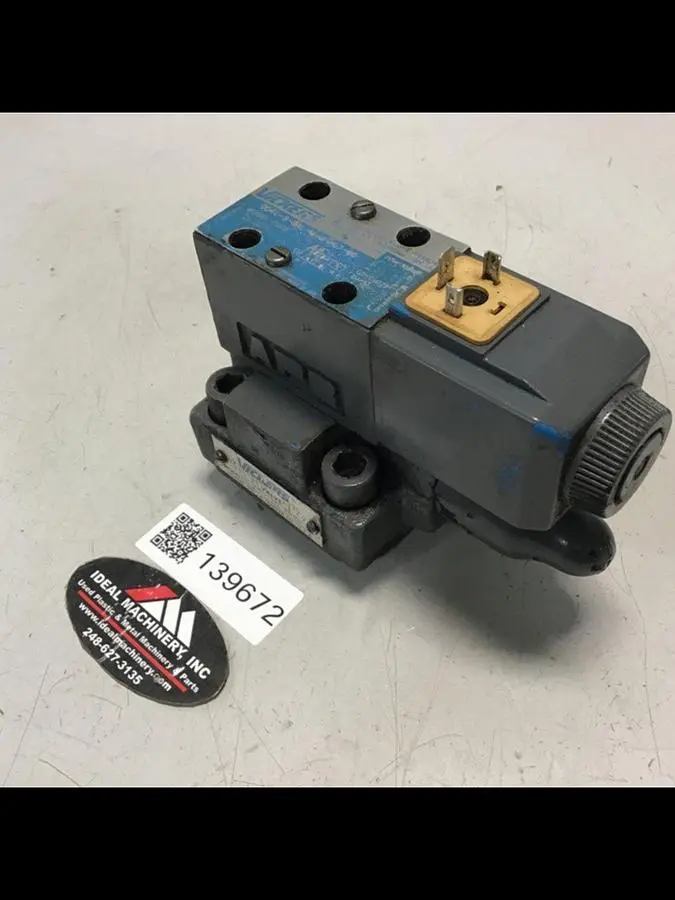 USED VICKERS DG4V-3-2AL-M-U-HL7-60