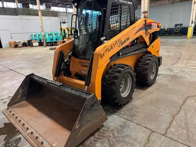 Used 2020 MANITOU MUSTANG 2700V Skid Steer Loaders Minnesota US | Birnstengel Equipment #1554089