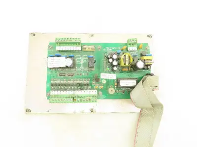 DLM Holding Group 94V-0 Digital Display Operator Control Panel Circuit Board