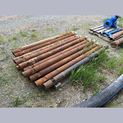 USED HYDRACORE NL8200HD SLURRYMAX
