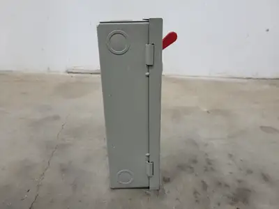 USED GENERAL ELECTRIC TGN3321