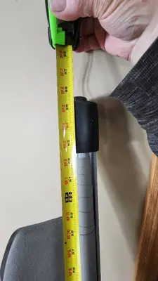 Portable Projector Screen with Case
