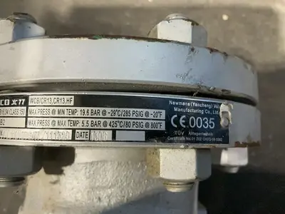 Used 2006 NEWCO FIG .31FCB2 Pumps Ohio US | HGR 24 #1314999