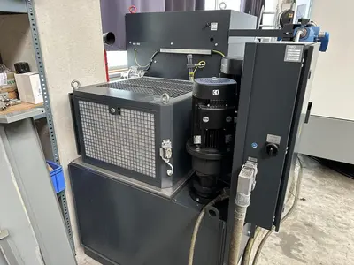 Used 2008 DMG DMC 80 FD DUOBLOCK DMG DMC 80 FD DUOBLOCK 5-AXIS MACHINING CENTER - MILLING & TURNING Universal Machining Centers Georgia US | Shub Machinery #177286