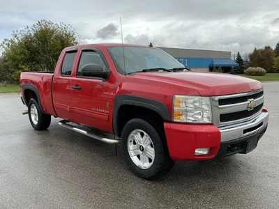 Used 2010 CHEVROLET SILVERADO 1500 Pickup Trucks Michigan US | Miedema Asset Management Group #1568178