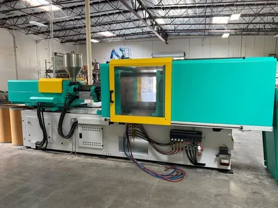 2018 ARBURG 570E-2000-800 Injection Molding Horizontal/Vertical | Machinery Network (3)