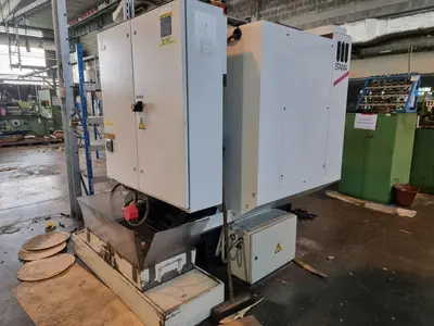 USED FANUC X: 500 - Y: 380 - Z: 300 MM