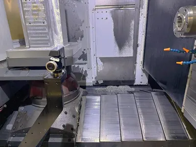 USED 2011 HAAS EC-500