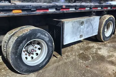 Used 1994 TRANSCRAFT TL2000 W2 45X96 Flatbed Trailers Kentucky US | Proxy Equipment #1377784