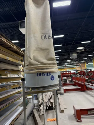 Used _UNKNOWN_ C750 Dust Collectors Ohio US | AW Machinery, LLC. #1457337