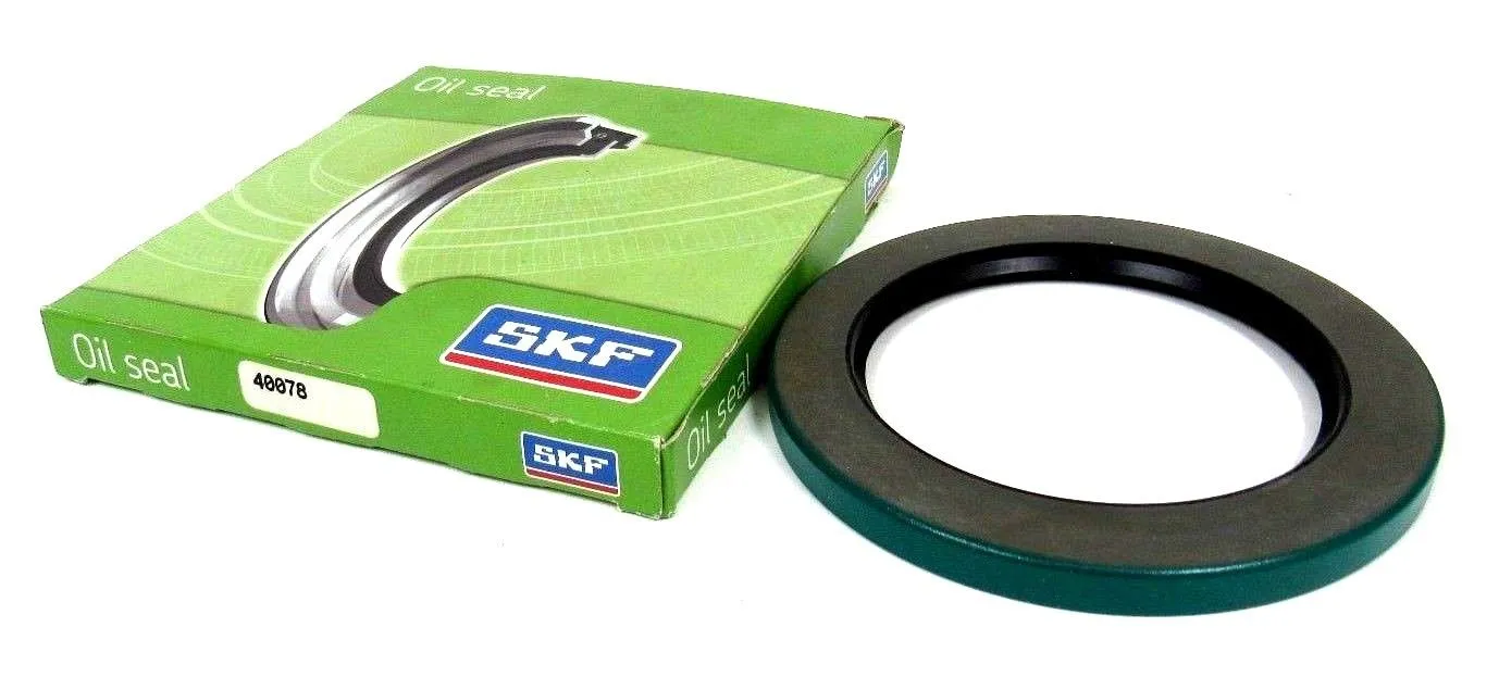 NEW SKF 40078 OIL SEAL