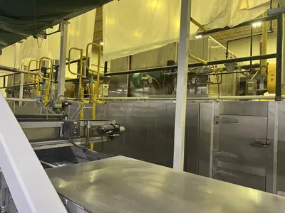 2004 Babbco Impingement Oven