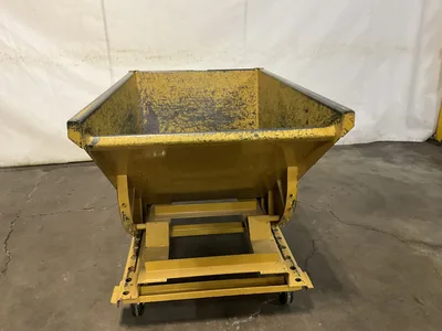 Used _UNKNOWN_ _UNKNOWN_ Hoppers Ohio US | AW Machinery, LLC. #1494087