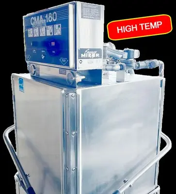 CMA180 PASS THRU HIGH TEMP DISHWASHER