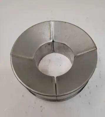 USED SUPERIOR CINCINNATI COLLET PAD