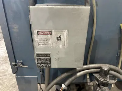 USED 2017 VIKING CT4812/12PDC 48" TABLE