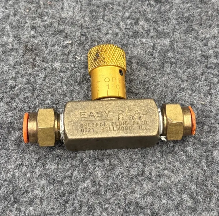 Used Deltrol EN20B Pump & Valve Parts California US | Davliegogo LLC #1708313