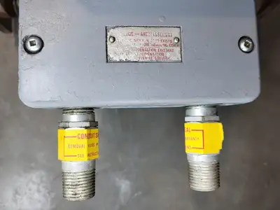 USED FISCHER PORTER B10D1465A
