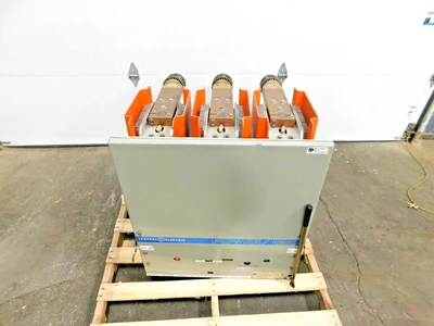 Used GE VB 4.16-350-3 Circuit Breakers Ohio US | Equipment Recovery Corp. #1330504